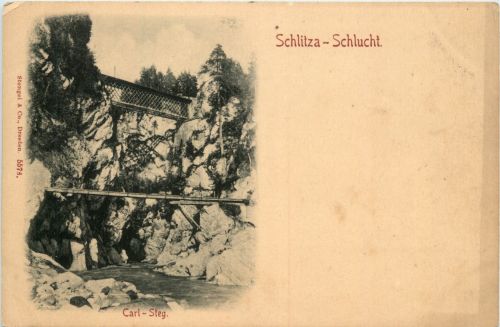 Schlitza Schlucht