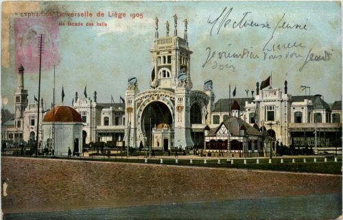 Expostition Universelle de Liege 1905