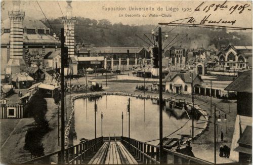 Expostition Universelle de Liege 1905