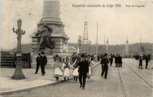 Expostition Universelle de Liege 1905
