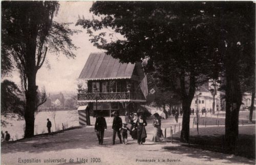 Expostition Universelle de Liege 1905