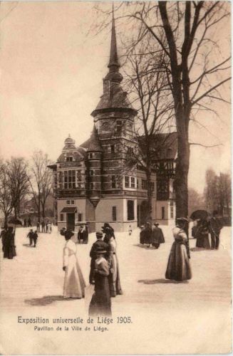 Expostition Universelle de Liege 1905