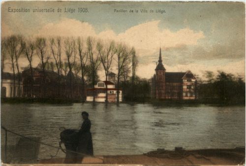 Expostition Universelle de Liege 1905