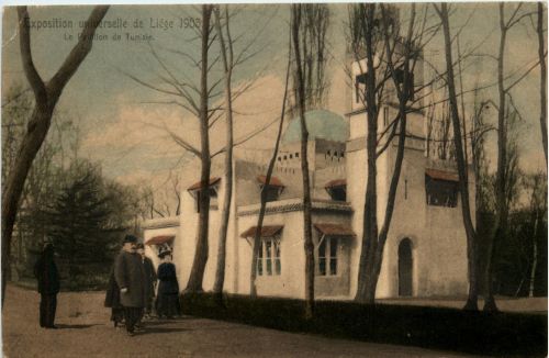 Expostition Universelle de Liege 1905