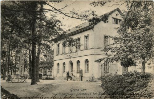 Oberlahnstein - Grus vom Forsthaus