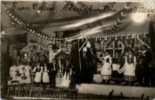 Oberlahnstein - Turn Verein