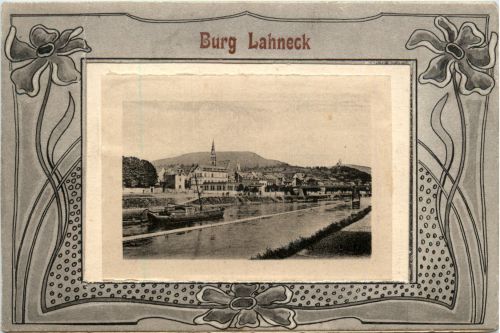 Burg Lahneck