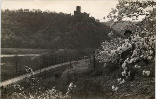 Burg Lahneck