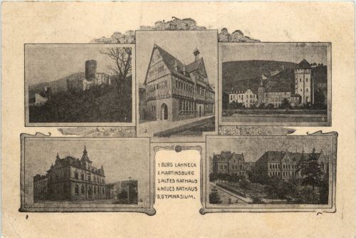Burg Lahneck