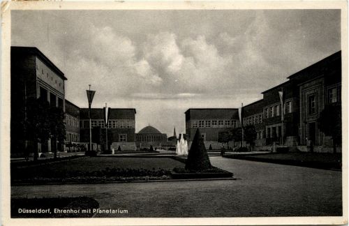 Düsseldorf - Ehrenhof