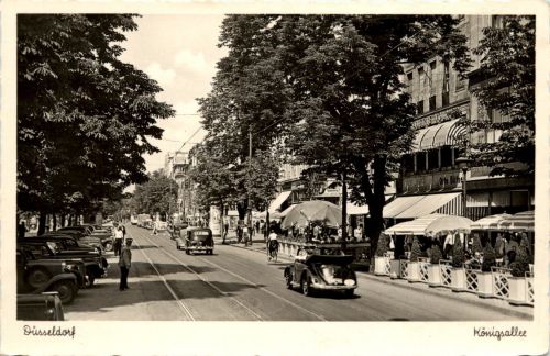 Düsseldorf - Königsallee