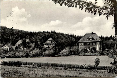 Steinbergen - Bremer Evang. Müttergenesungsheim