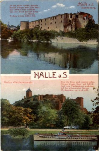 Halle Saale