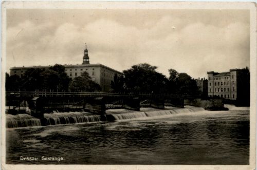 Dessau - Gestänge