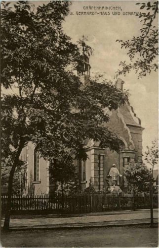 Gräfenhainichen