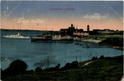 Flensburg - Mürwik