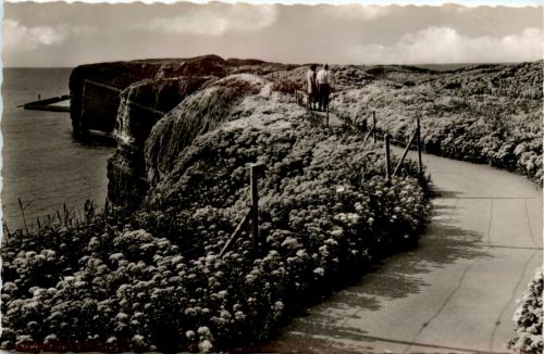 Helgoland - Partie an der Westküste