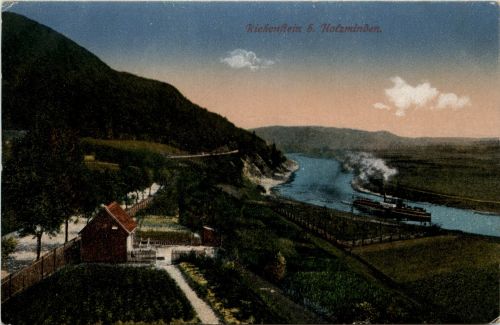 Kiekenstein bei Holzminden