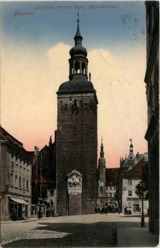 Bautzen - Lauenturm