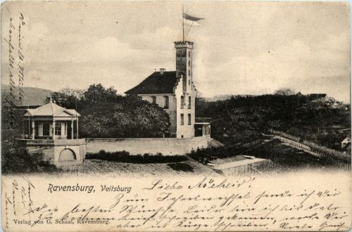 Ravensburg - Veitsburg