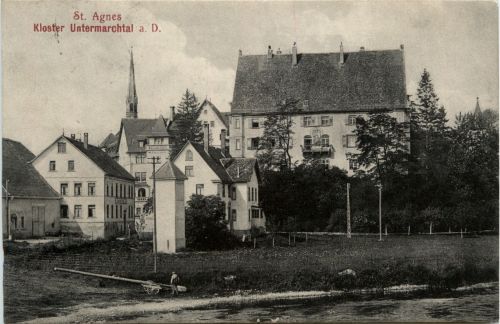 Kloster Untermarchtal