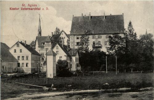 Kloster Untermarchtal