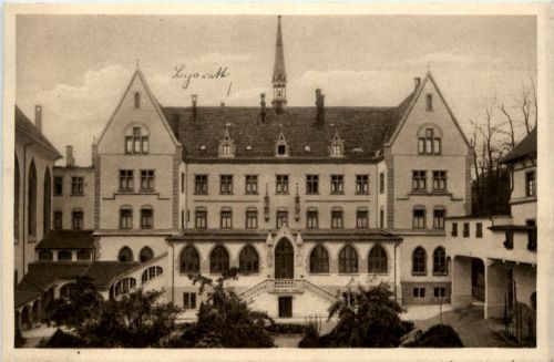 Kloster Untermarchtal