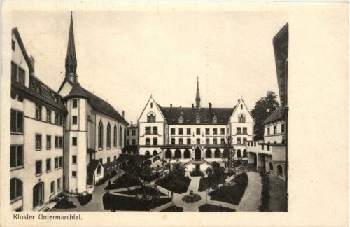 Kloster Untermarchtal