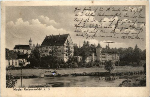 Kloster Untermarchtal