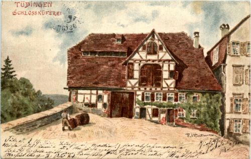 Tübingen - Schlossküfrei