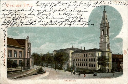 Gruss aus Zittau