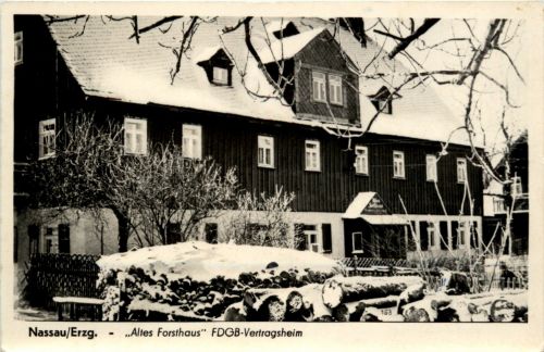 Nassau - Altes Forsthaus