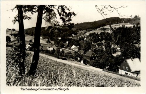 Rechenberg Bienenmühle