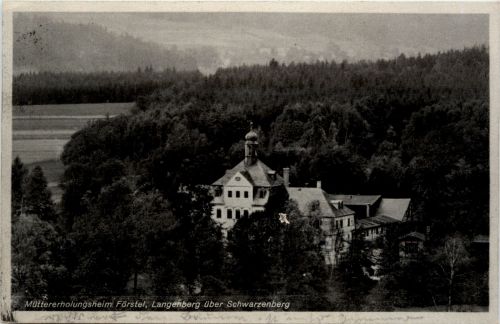 Langenberg über Schwarzenberg