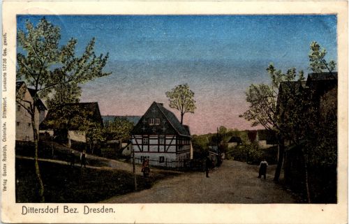 Ditterdorf - Bez Dresden