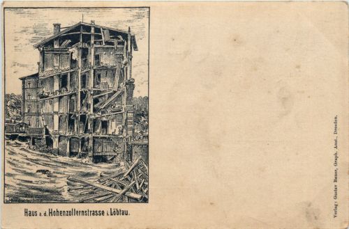 Löbtau - Hohenzollernstrasse