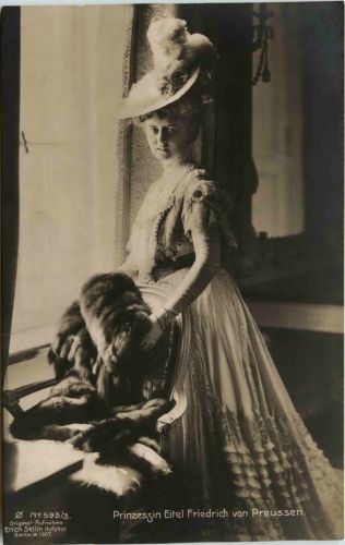Prinzessin Eitel Friedrich von Preussen