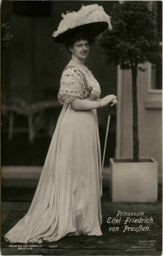 Prinzessin Eitel Friedrich von Preussen