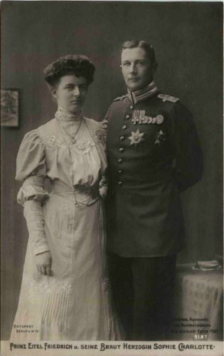 Prinzessin Eitel Friedrich von Preussen
