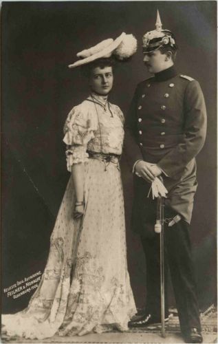 Prinz Eitel Friedrich von Preussen