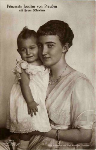 Prinzessin Joachim von Preussen