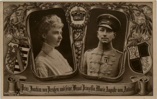 Prinz Joachim von Preussen