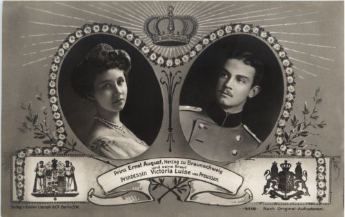Prinz Ernst August