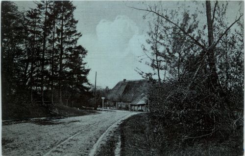 Waldschenke Klingberg a Pönitzer see
