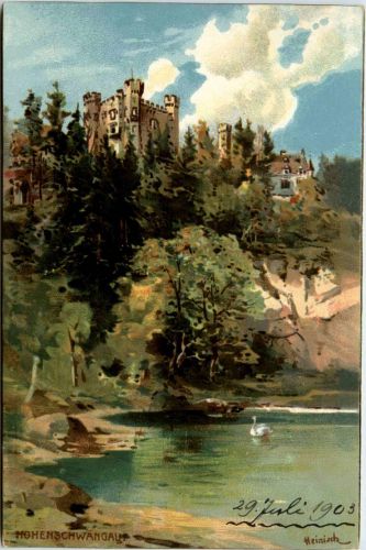 Hohenschwangau - Heinisch