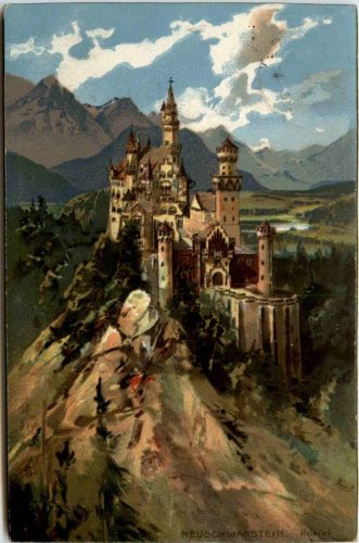 Neuschwanstein - Heinisch