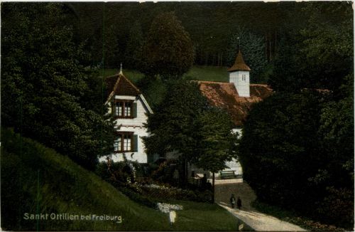 St. Ottilien bei Freiburg