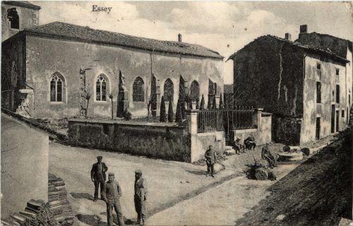Essey - Feldpost