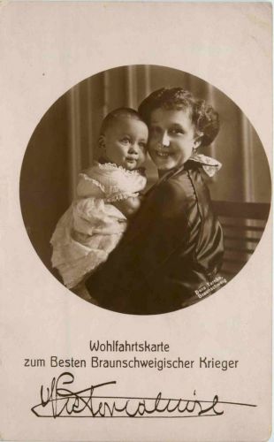 Braunschweig - Victoria Luise