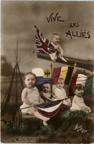 Vive les allies
